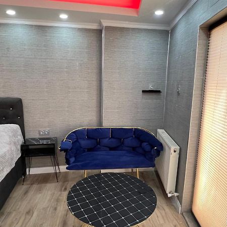 Levent Palace Otel stdyo Istambul Extérieur photo
