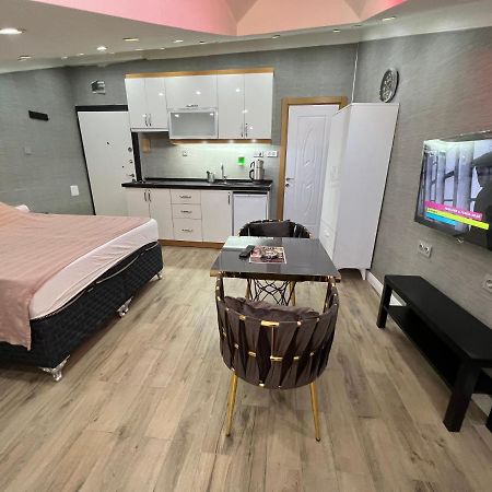 Levent Palace Otel stdyo Istambul Extérieur photo