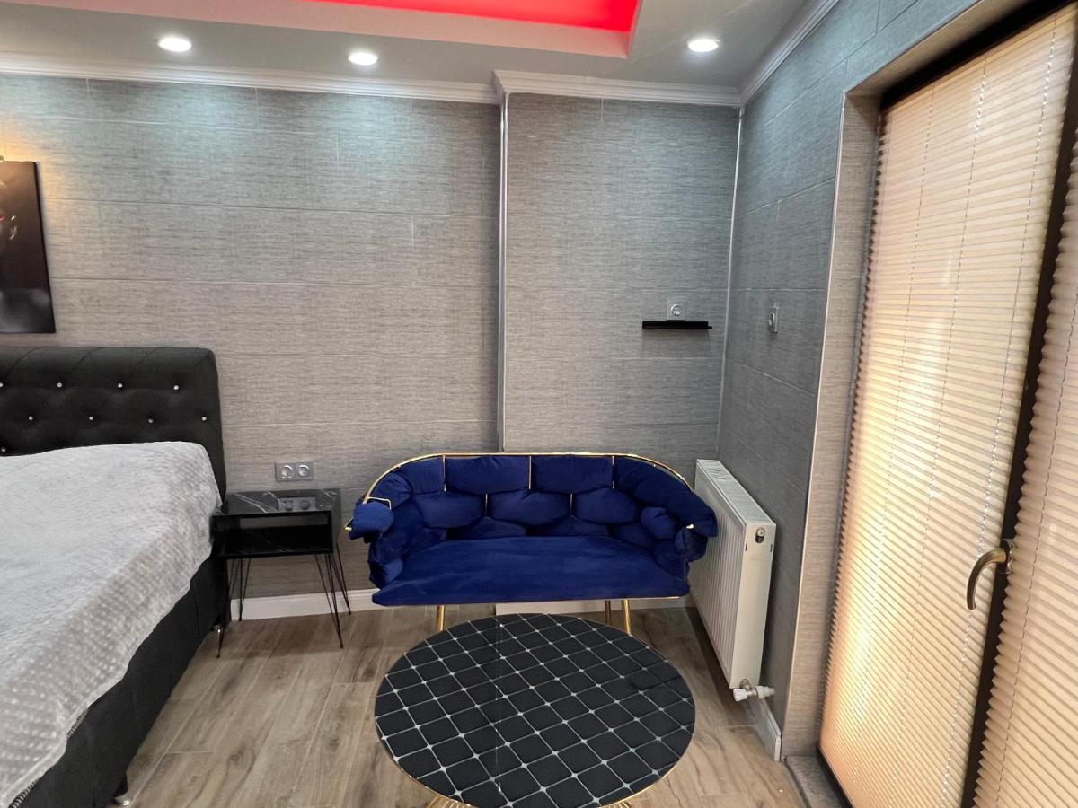 Levent Palace Otel stdyo Istambul Extérieur photo
