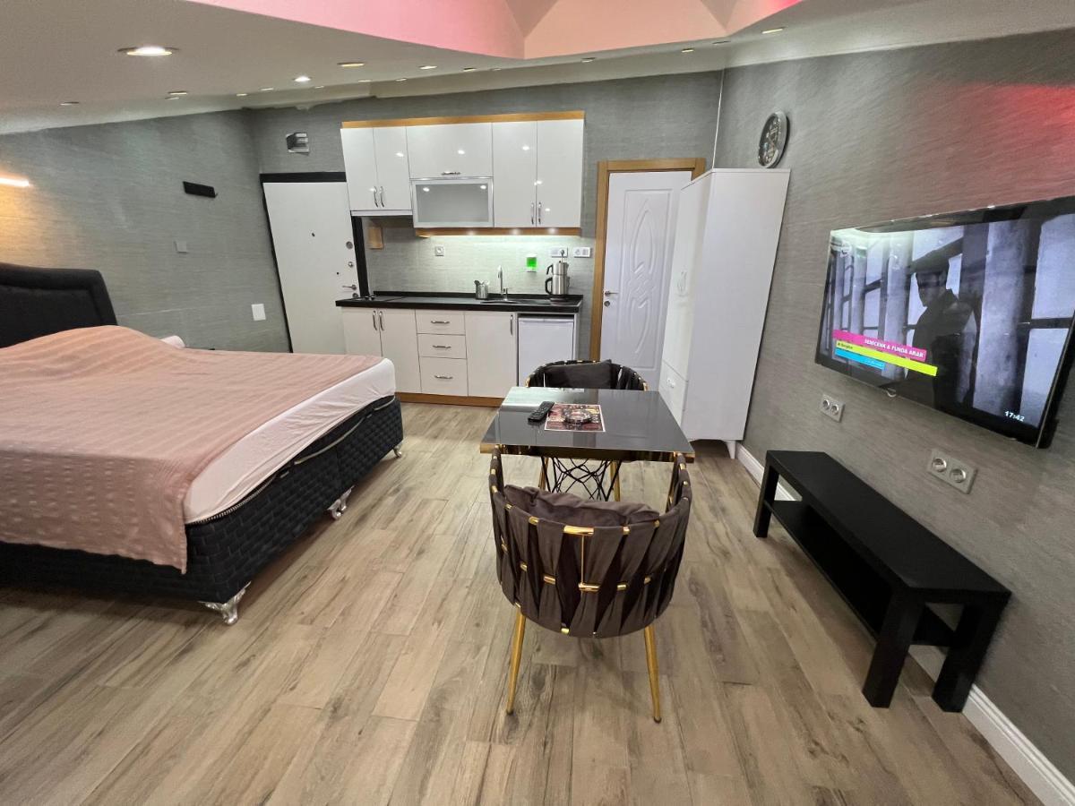 Levent Palace Otel stdyo Istambul Extérieur photo