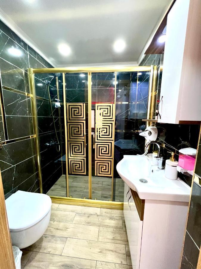 Levent Palace Otel stdyo Istambul Extérieur photo