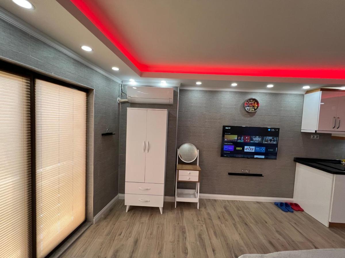 Levent Palace Otel stdyo Istambul Extérieur photo