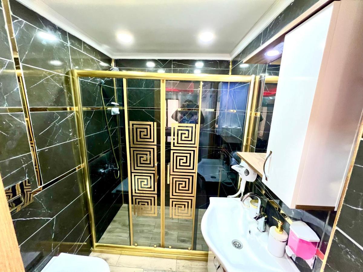 Levent Palace Otel stdyo Istambul Extérieur photo