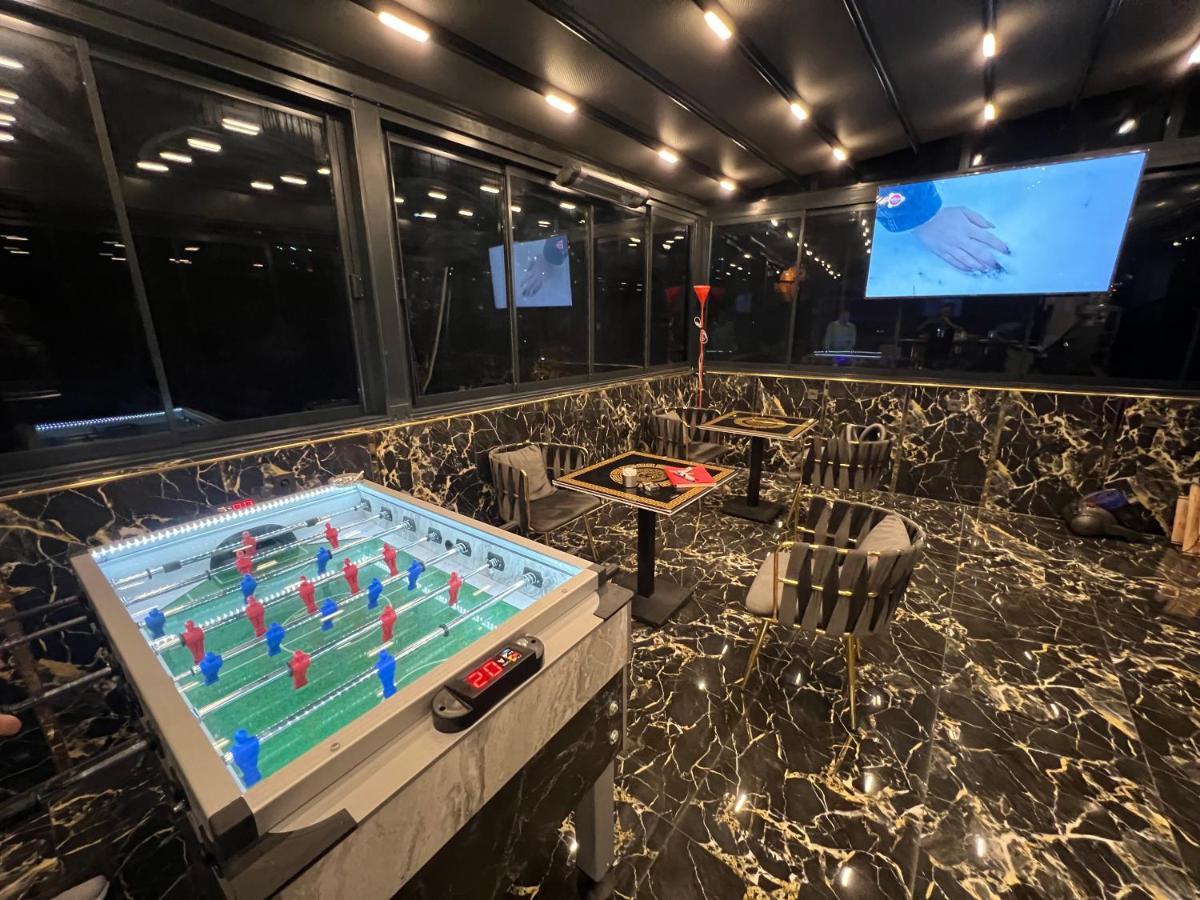Levent Palace Otel stdyo Istambul Extérieur photo